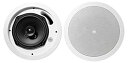 【中古】【未使用】JBL Control 16C/T WH 埋め込み型スピーカー
