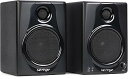 【中古】ベリンガー USB入力搭載 2-Wayパワードモニタースピーカー(2本セット) MEDIA 40USB(2)