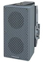 【中古】パナソニック WS-BW120 屋外対応型ボックススピーカー