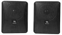 【中古】【未使用】JBL ジェービーエル 2-Way フルレンジ・スピーカー(ハイ/ローインピーダンス対応) ペア販売 ブラック CONTROL25-1 【国内正規品】