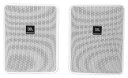 【中古】【未使用】JBL ジェービーエル 2-Way フルレンジ・スピーカー(ハイ/ローインピーダンス対応) ペア販売 ホワイト CONTROL25-1-WH 【国内正規品】