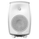 【中古】Genelec ジェネレック G Four アクティブスピーカー (1本) (ホワイト) モニタースピーカー