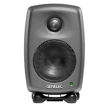 šGENELEC 8010AP ե󥹡˥ԡ grey 졼 (1) ̲ ե 5ǯݾ