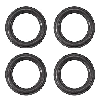 【中古】【未使用】uxcell フォームエッジ 外径90mm ブラック フォーム サラウンドリング交換 スピーカー修理DIY 4個入り【メーカー名】【メーカー型番】【ブランド名】uxcell スピーカーアクセサリ, カテゴリー別, 研究開発用品 【商品説明】uxcell フォームエッジ 外径90mm ブラック フォーム サラウンドリング交換 スピーカー修理DIY 4個入り当店では初期不良に限り、商品到着から7日間は返品を 受付けております。お問い合わせ・メールにて不具合詳細をご連絡ください。他モールとの併売品の為、完売の際はキャンセルご連絡させて頂きます。中古品の商品タイトルに「限定」「初回」「保証」「DLコード」などの表記がありましても、特典・付属品・帯・保証等は付いておりません。電子辞書、コンパクトオーディオプレーヤー等のイヤホンは写真にありましても衛生上、基本お付けしておりません。※未使用品は除く品名に【import】【輸入】【北米】【海外】等の国内商品でないと把握できる表記商品について国内のDVDプレイヤー、ゲーム機で稼働しない場合がございます。予めご了承の上、購入ください。掲載と付属品が異なる場合は確認のご連絡をさせて頂きます。ご注文からお届けまで1、ご注文⇒ご注文は24時間受け付けております。2、注文確認⇒ご注文後、当店から注文確認メールを送信します。3、お届けまで3〜10営業日程度とお考えください。4、入金確認⇒前払い決済をご選択の場合、ご入金確認後、配送手配を致します。5、出荷⇒配送準備が整い次第、出荷致します。配送業者、追跡番号等の詳細をメール送信致します。6、到着⇒出荷後、1〜3日後に商品が到着します。　※離島、北海道、九州、沖縄は遅れる場合がございます。予めご了承下さい。お電話でのお問合せは少人数で運営の為受け付けておりませんので、お問い合わせ・メールにてお願い致します。営業時間　月〜金　11:00〜17:00★お客様都合によるご注文後のキャンセル・返品はお受けしておりませんのでご了承ください。0