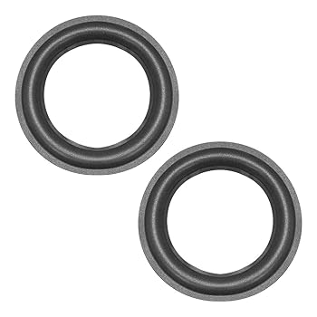 【中古】uxcell フォームエッジ 外径155mm ブラック フォーム サラウンドリング交換 スピーカー修理DIY 2個入り【メーカー名】【メーカー型番】【ブランド名】uxcell スピーカーアクセサリ, 研究開発用品 【商品説明】uxcell フォームエッジ 外径155mm ブラック フォーム サラウンドリング交換 スピーカー修理DIY 2個入り当店では初期不良に限り、商品到着から7日間は返品を 受付けております。お問い合わせ・メールにて不具合詳細をご連絡ください。他モールとの併売品の為、完売の際はキャンセルご連絡させて頂きます。中古品の商品タイトルに「限定」「初回」「保証」「DLコード」などの表記がありましても、特典・付属品・帯・保証等は付いておりません。電子辞書、コンパクトオーディオプレーヤー等のイヤホンは写真にありましても衛生上、基本お付けしておりません。※未使用品は除く品名に【import】【輸入】【北米】【海外】等の国内商品でないと把握できる表記商品について国内のDVDプレイヤー、ゲーム機で稼働しない場合がございます。予めご了承の上、購入ください。掲載と付属品が異なる場合は確認のご連絡をさせて頂きます。ご注文からお届けまで1、ご注文⇒ご注文は24時間受け付けております。2、注文確認⇒ご注文後、当店から注文確認メールを送信します。3、お届けまで3〜10営業日程度とお考えください。4、入金確認⇒前払い決済をご選択の場合、ご入金確認後、配送手配を致します。5、出荷⇒配送準備が整い次第、出荷致します。配送業者、追跡番号等の詳細をメール送信致します。6、到着⇒出荷後、1〜3日後に商品が到着します。　※離島、北海道、九州、沖縄は遅れる場合がございます。予めご了承下さい。お電話でのお問合せは少人数で運営の為受け付けておりませんので、お問い合わせ・メールにてお願い致します。営業時間　月〜金　11:00〜17:00★お客様都合によるご注文後のキャンセル・返品はお受けしておりませんのでご了承ください。0