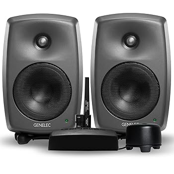 šGENELEC ͥå ˥ԡ Хɥ 8330AP GLM Studioڹʡ(grey)