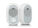 【中古】【未使用】JBL プロフェッショナル 104-BTW-Y3 パワード 2Way フルレンジ・スタジオモニター スピーカー 3年保証モデル アンプ内蔵 30W+30W高出力 Bluetoo