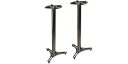 【中古】ULTIMATE (アルティメイト) 高さ114.5cm MS-90/45B モニタースピーカースタンド(2)