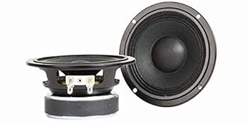 【中古】EMINENCE (エミネンス) スピーカーユニット ALPHA4-8 8Ω フルレンジスピーカーユニット