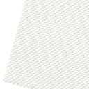 【中古】ASFAB スピーカーネット ジャージークロス T1555 ホワイト 布巾180cm 1m切売り