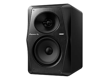 【中古】Pioneer DJ アクティブスピーカー VM-50 (5.25inch/1台) BLACK
