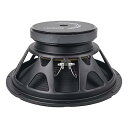 【中古】Sound Town 15インチ 600W ローウーファースピーカー 4インチボイスコイル、100オンスマグネット、PA/DJサブウーファー用交換用ウーファー、8オ(2)