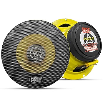 【中古】【未使用】Pyle PLG6.2 6.5インチ240W双方向スピーカー