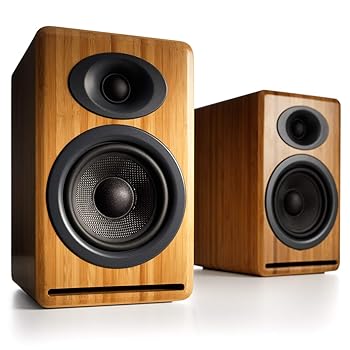 Audioengine P4N Passive Bookshelf Speakers by Audioengine