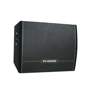 【中古】【未使用】PHONIC フォニック iSK18 / PA Speaker (PAスピーカー)