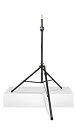 【中古】ULTIMATE アルティメイト スピーカースタンド 三脚タイプ アルミ製 エクストラ・ハイト 段差設置可能 TS-99BL