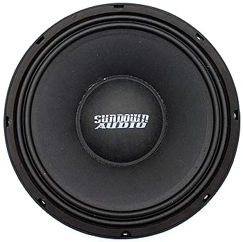 š̤ۡѡSundown Audio NEOPRO 10 V2 8 10 300W 8 ߥåɥ󥸥ԡ ()