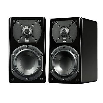 【中古】SVS Prime Satellite Speakers (Piano Gloss Pair) by SVS
