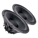 【中古】ペアFAITAL PRO 12pr300 12