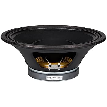 【中古】【未使用】Celestion K12H-200TC 12インチ 200ワット フルレンジ プロフェッショナル ウーファードライバー 8オーム