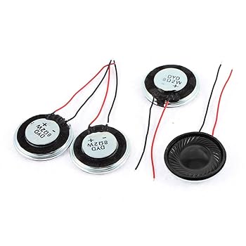 【中古】uxcell 内部マグネットスピーカー マルチメディアスピーカー 磁気タイプ 金属シェル ラウンド 2W 8オーム 4個 【中古】uxcell 内部マグネットスピーカー マルチメディアスピーカー 磁気タイプ 金属シェル ラウンド 2W 8オーム 4個