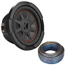 【中古】KICKER CWRT67 2Ω サブウーファー