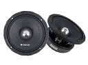 【中古】Orion XPM854MBF XTR Pro 8インチ 500W RMS 4オーム プロオーディオ ミッドレンジスピーカー ペア 最大1800W