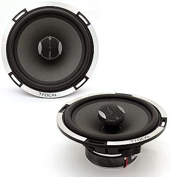 【中古】Focal Performance System Series (PC165_X2 6.5インチ 同軸スピーカー) 【中古】Focal Performance System Series (PC165_X2 6.5インチ 同軸スピーカー)
