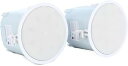 【中古】【未使用】JBL CONTROL サブウーファー(ペアで販売) CONTROL 47C/T