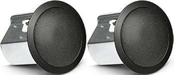 【中古】【未使用】JBL CONTROL 2ウェイ 同軸シーリングスピーカー (ペアで販売) 8" Speaker CONTROL18C/T-BK-U 【中古】【未使用】JBL CONTROL 2ウェイ 同軸シーリングスピーカー (ペアで販売) 8" Speaker CONTROL18C/T-BK-U