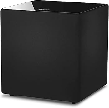 【中古】KEF Kube12b 12インチ 300ワット電源サブウーファー(ブラック) 【中古】KEF Kube12b 12インチ 300ワット電源サブウーファー(ブラック)