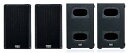 【中古】【未使用】QSC (キューエスシー) パワードスピーカー K8.2 + KS112 ステレオペアセット