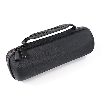 【中古】【未使用】スピーカー収納ケース Flip5 CHARGE4 サウンドボックス対応 トラベルバッグ 耐衝撃 防水 EVA ハードシェル 音響機器 プロ用サブウーファー