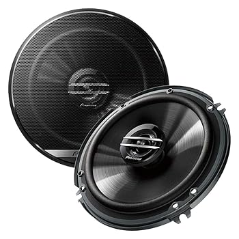šۥѥ˥ TS-G1620F 6-1/2 2 Ʊԡ 300W