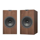 【中古】KEF Q350 ウォルナット ブックシェルフスピーカー ハイレゾ対応 /2本 /2-wayブックシェルフスピーカー