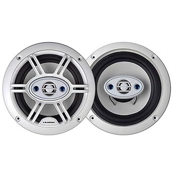 【中古】Blaupunkt GTM652W 6.5インチ 200W 4ウェイ 防水 マリンスピーカー 2個セット