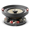 【中古】【未使用】Focal F300ICW6 壁内/天井内ラウドスピーカー 6.5インチ (16.5cm) 亜麻ウーファー付き