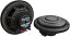 【中古】【未使用】Hogtunes Wild Boar Audio 6.5インチ リアスピーカー
