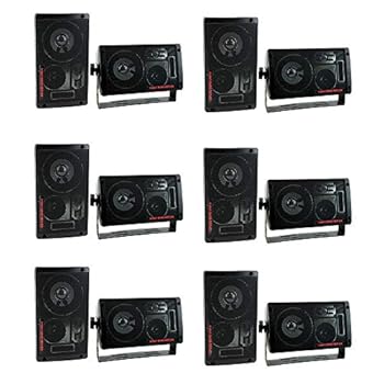 šPyramid 2 2060 300W 3 ǥ ߥ˥ܥå ԡ ƥ쥪ƥ ɥ (6ѥå)