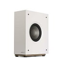 【中古】【未使用】Jamo Studio Series S 808 サブウーファー(ホワイト)