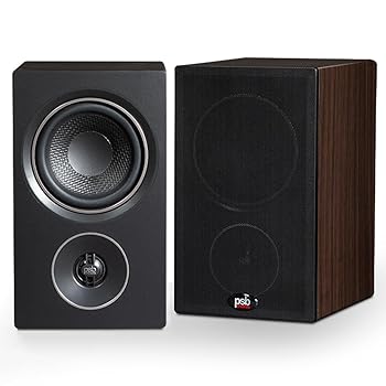 【中古】PSB Alpha P3 Compact Bookshelf Speaker - Walnut