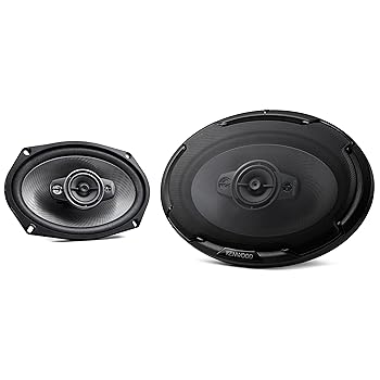 š̤ۡѡKenwood KFC-D691 6x9 4 600å ԡѥѥեޥ󥹥꡼ ǥ...