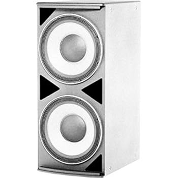šJBL Professional ASB6128-WH ǥ奢ϥѥ18֥եƥ ۥ磻