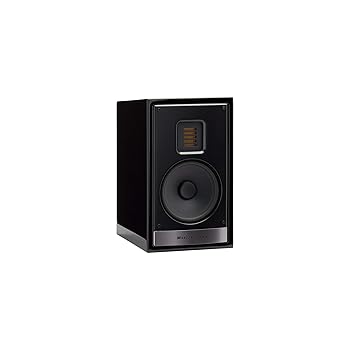 【中古】Martin Logan Motion 15i ブックシェルフスピーカー - 各 グロスブラック