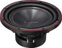 【中古】【未使用】Kenwood KFC-XW1241HP 12インチ 4オームサブウーファー
