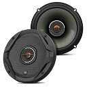 【中古】【未使用】JBL GX628 GXシリーズ 6.5インチ 180W ピークパワー 2ウェイ 同軸 カーラウドスピーカー (ペア)