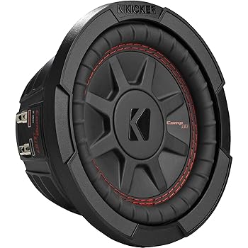 šۥå KICKER 48CWRT674 CompRT 4DVC 16.5cm֥ե MAX300W/RMS150W 