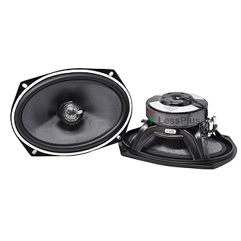【中古】【未使用】Diamond Audio MS69CX ? 6インチ x 9インチ 2ウェイ 高出力 同軸サブスピーカーシステム ペア 【中古】【未使用】Diamond Audio MS69CX ? 6インチ x 9インチ 2ウェイ 高出力 同軸サブスピーカーシステム ペア