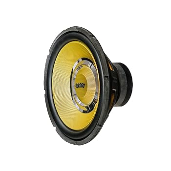 【中古】【未使用】Infinity Primus 1200 12インチ 2400W カーオーディオサブウーファー 高性能サブ(Infinity Primus 1200=X1)