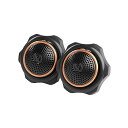 【中古】Infinity KAPPA753T 3/4インチ (19mm) エッジドリブンシルクドームツイーター。